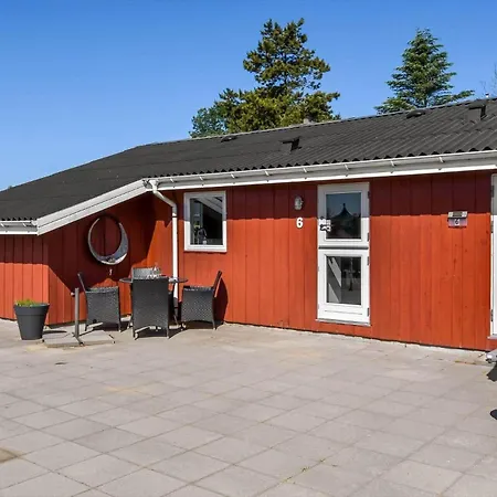 C11320-tarm-sivsangervaenget-6 Сasa de vacaciones