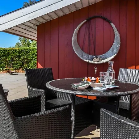بيت للعطل C11320-tarm-sivsangervaenget-6 Tarm